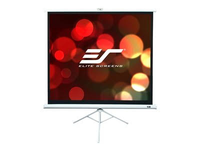Heavy Duty Metal Casing Tripod Screen D8874