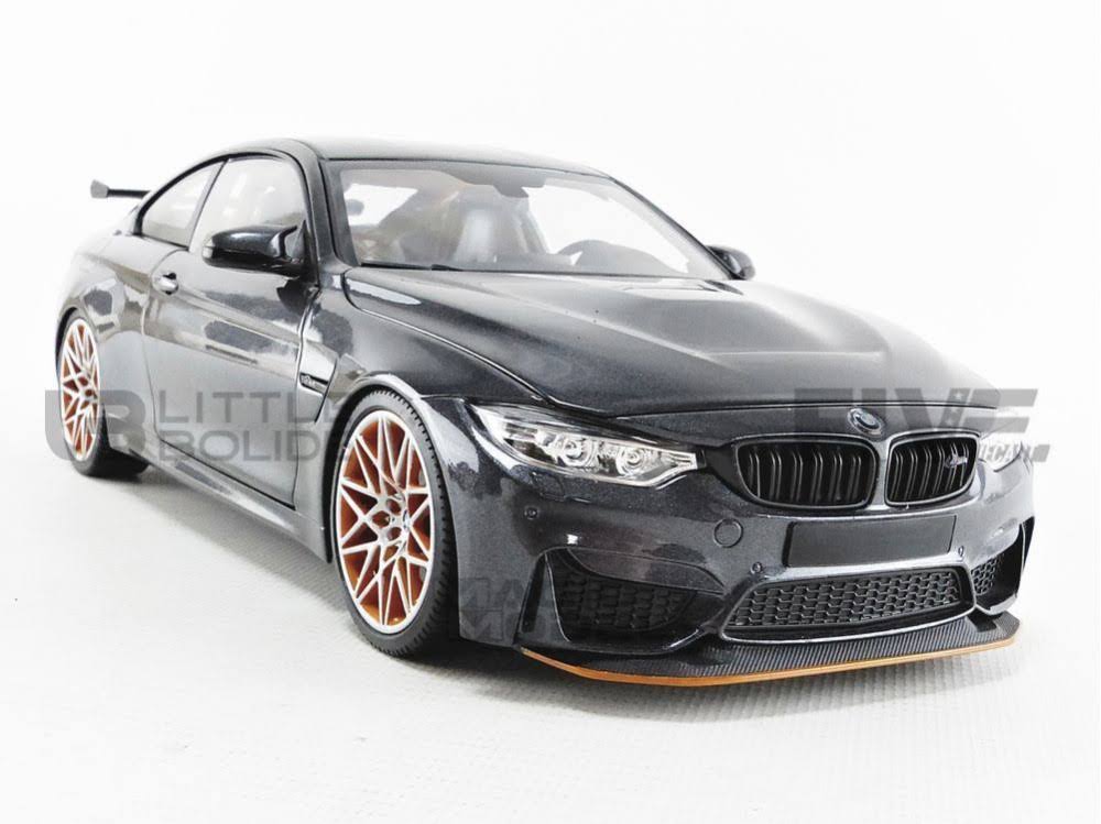 Grey Metallic M4 GTS C5549