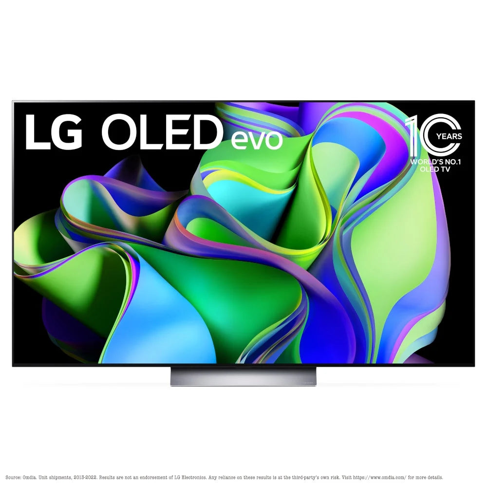 55" 4K UHD OLED Smart TV L593