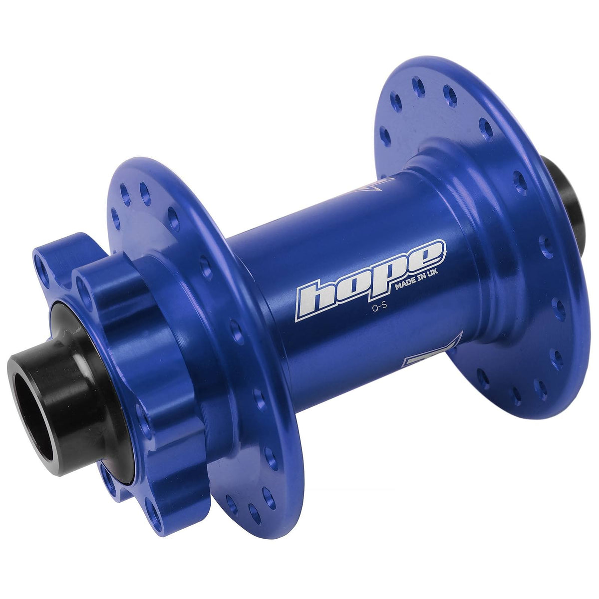 Blue 32H Front Disc Hub X903