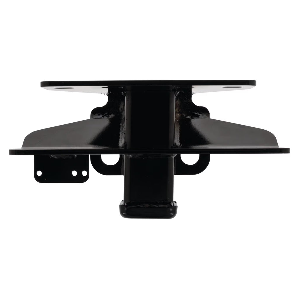 Class 3 Trailer Hitch, 2 Inch Square Receiver, Black F55220