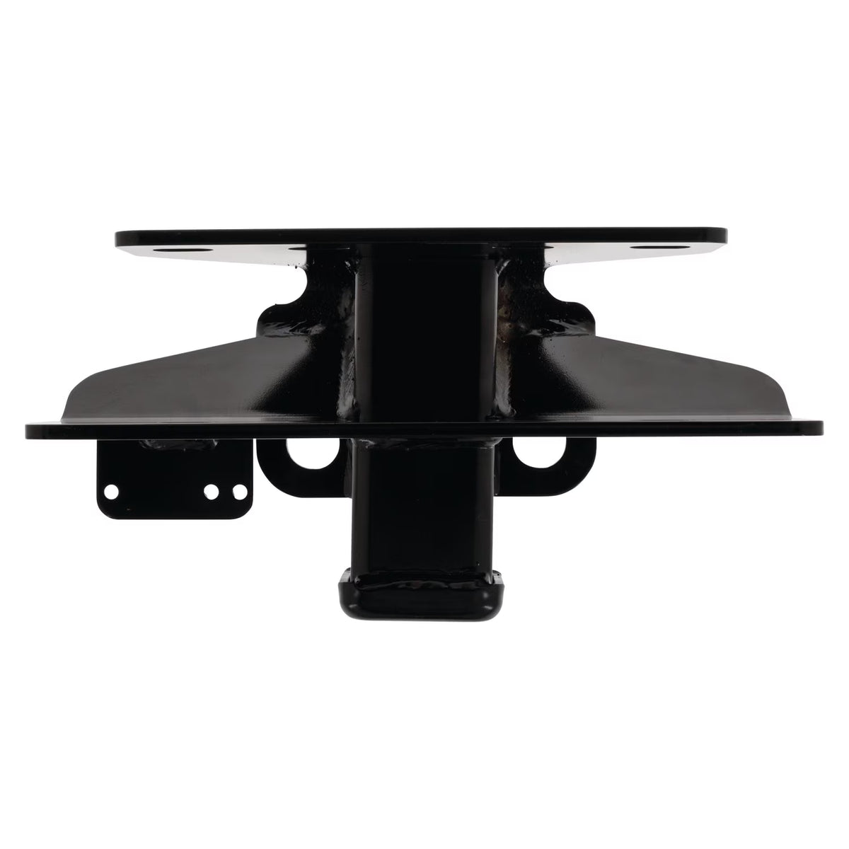 Class 3 Trailer Hitch, 2 Inch Square Receiver, Black F55220