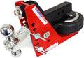 HD Air Hitch with Combo Ball Mount M714