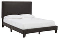 Queen Upholstered Bed S2085