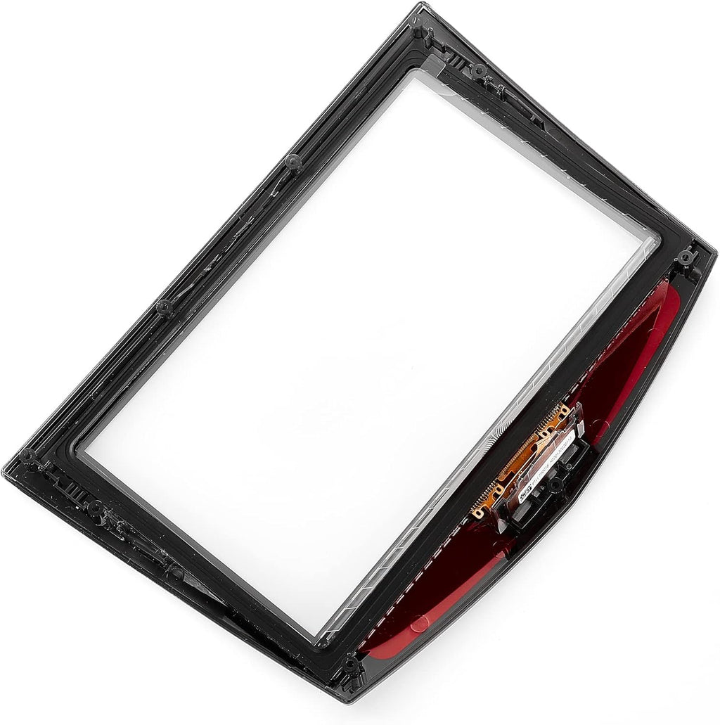 Replacement Touch Screen Display Compatible with Cadillac ATS CTS SRX XTS CUE CTS-V with Trim Removal Tool Kit Pack of 2 T37924
