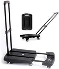 Adjustable Fold Flat Cart M524140