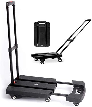 Adjustable Fold Flat Cart M524140