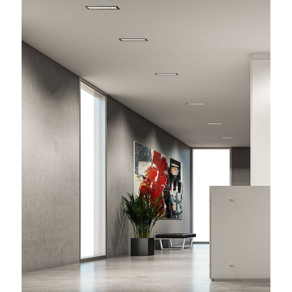 Black Recessed Downlight U946
