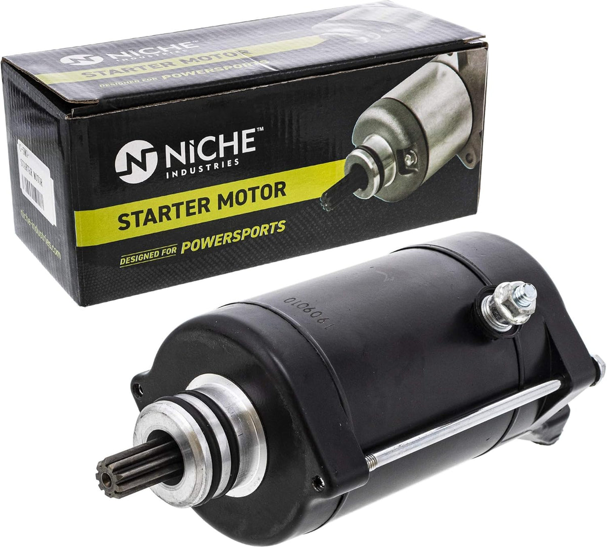 Starter Motor Assembly Pack of 2 Y188948