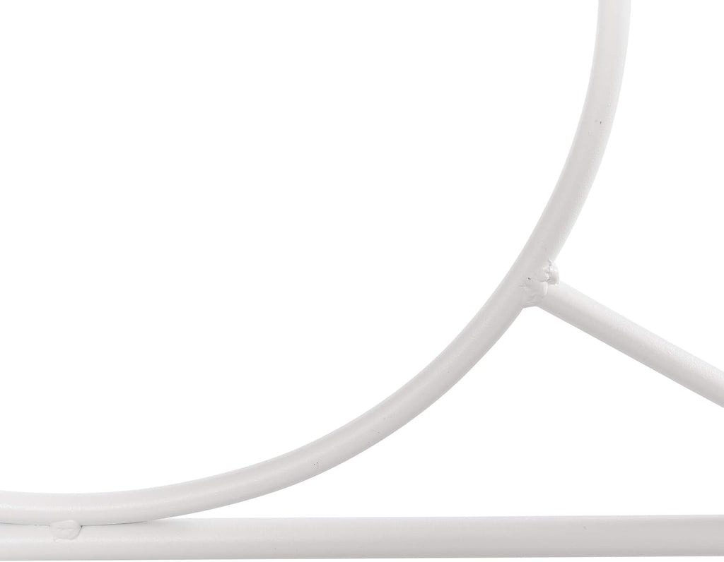 White Metal Daybed K8930
