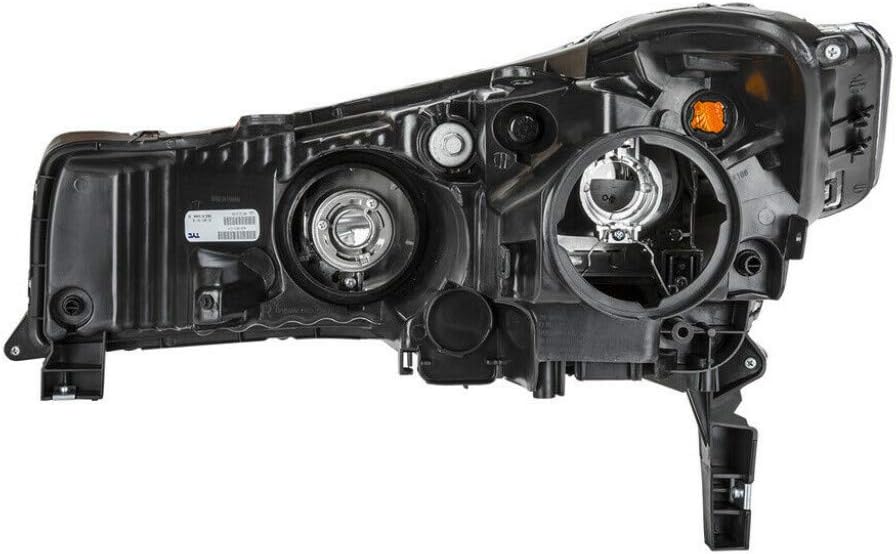 Acura TL Headlight Assembly 2010 2011 Passenger Side Right M2878