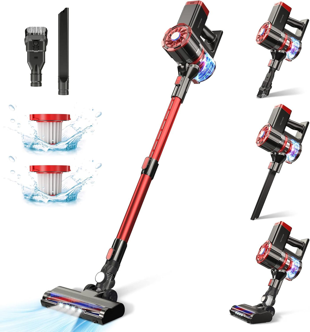 Cordless Stick Vacuum Cleaner with Detachable Battery C69022