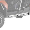 Aluminum Rock Sliders Nerf Bars Side Guards W98072