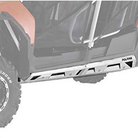 Aluminum Rock Sliders Nerf Bars Side Guards W98072