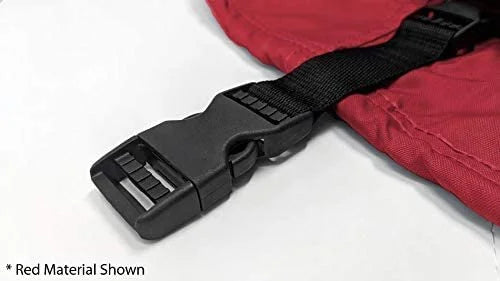 RED Jet Ski Covers with Trailer Straps & Storage Bag C17635