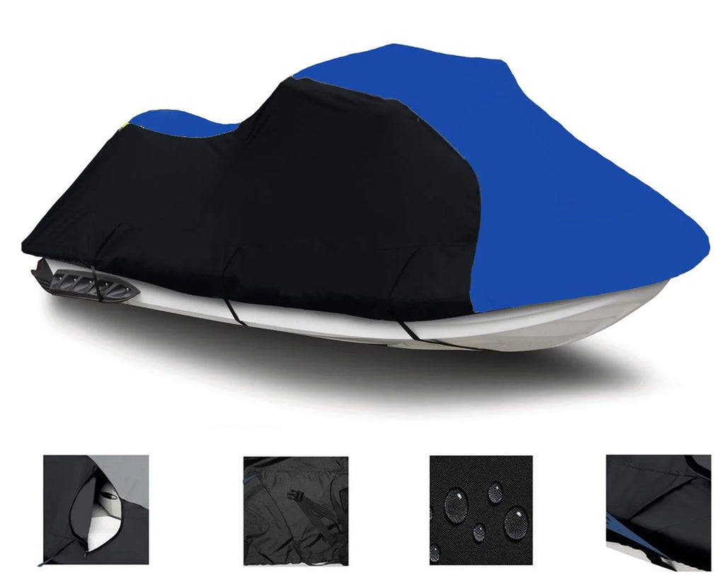 Heavy-Duty Trailerable Jet Ski Cover M8910