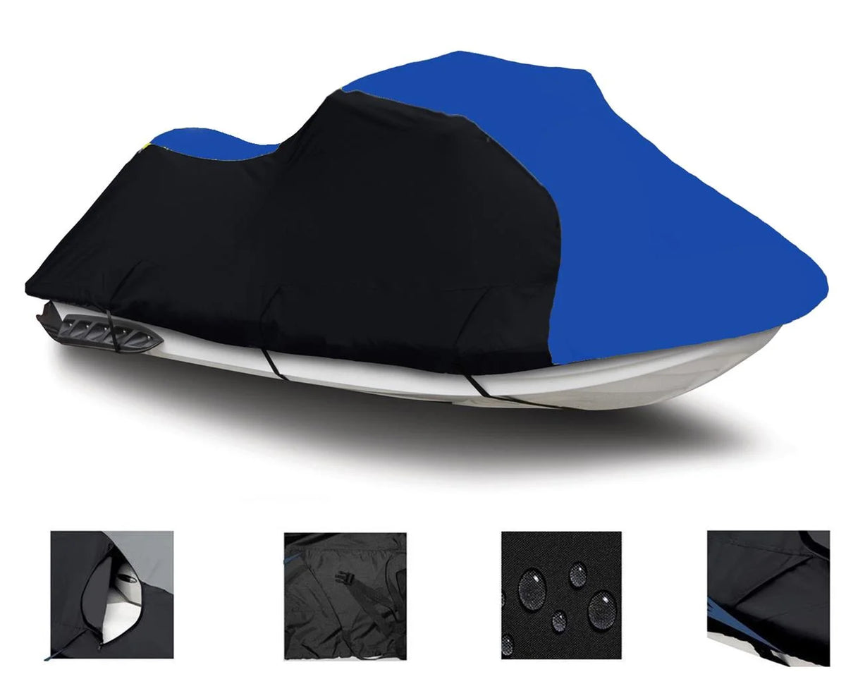 Heavy-Duty Trailerable Jet Ski Cover M8910
