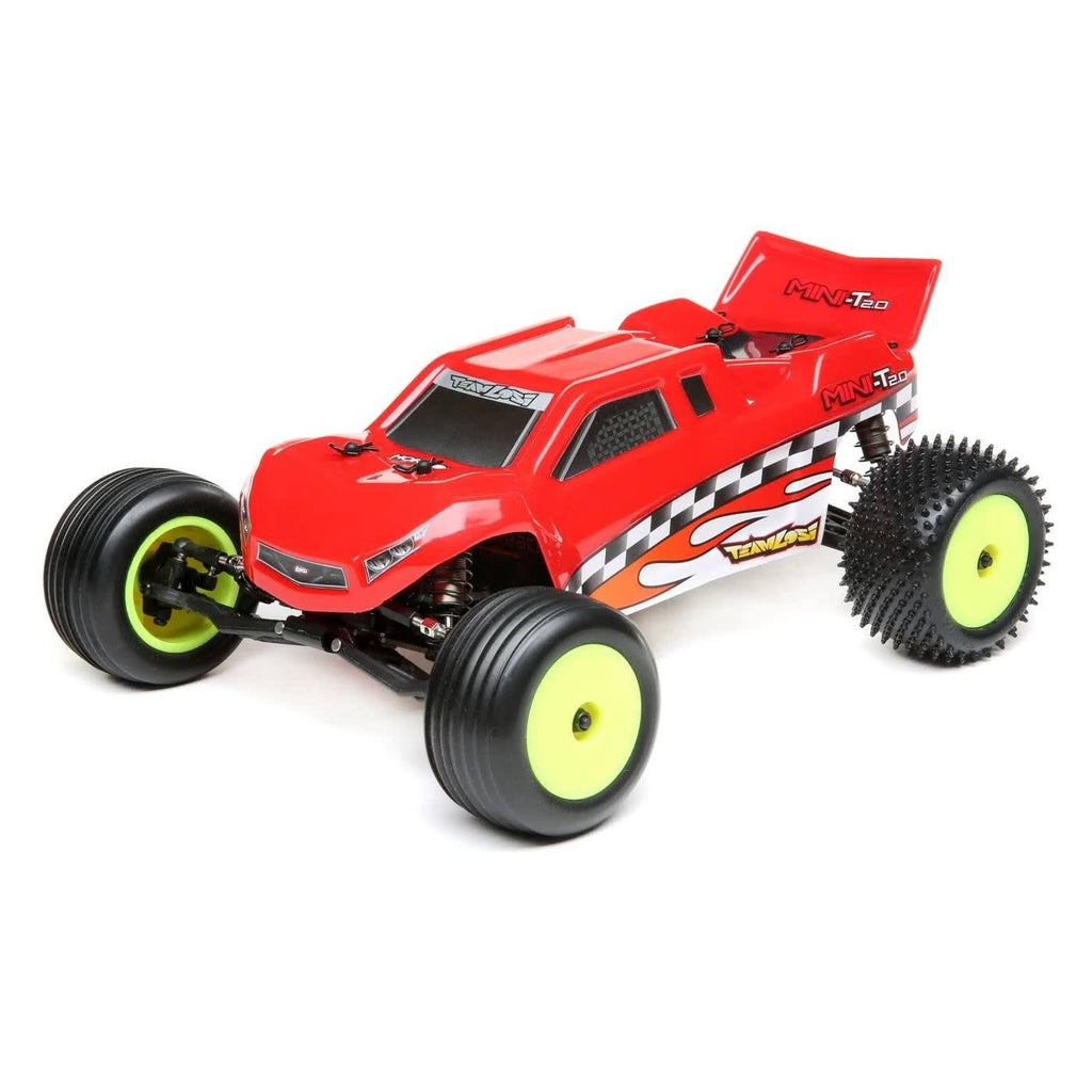 1/18 Stadium Truck Brushless RTR O1210