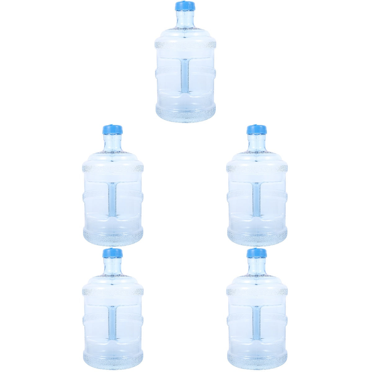 5 Liters Portable Water Bottle with Handle X942398