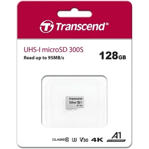 128GB MicroSD Class A1 U3 MicroSDXC Memory Card G97439