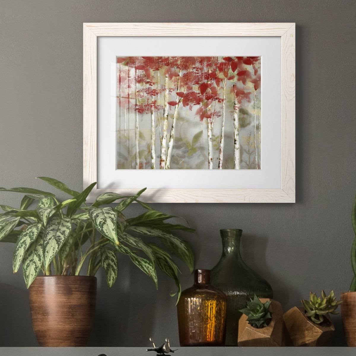 Framed Canvas - 20x24 B243