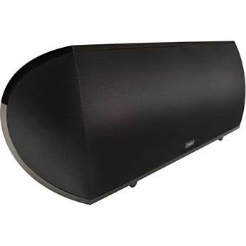 Black Center Channel Speaker N241814