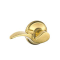 Brass Single Cylinder Interior Pack D209