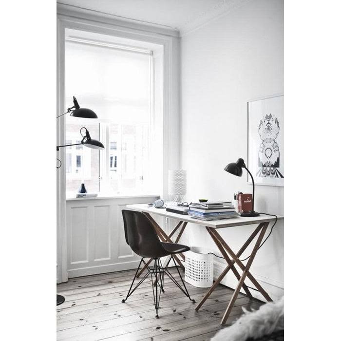 Teal Molded Plastic Dining Chairs with Black Wire Legs D524783