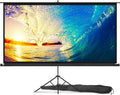 100 inch 16:9 Tripod Projector Screen with Carry Bag U714550
