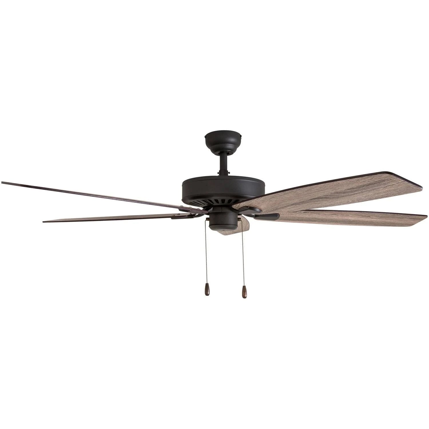 King Bronze Finish 60-Inch Reversible Blade Ceiling Fan B698
