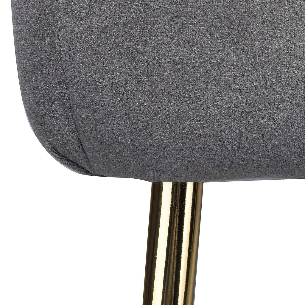 Yellow Side Chair Set of 2 T2269