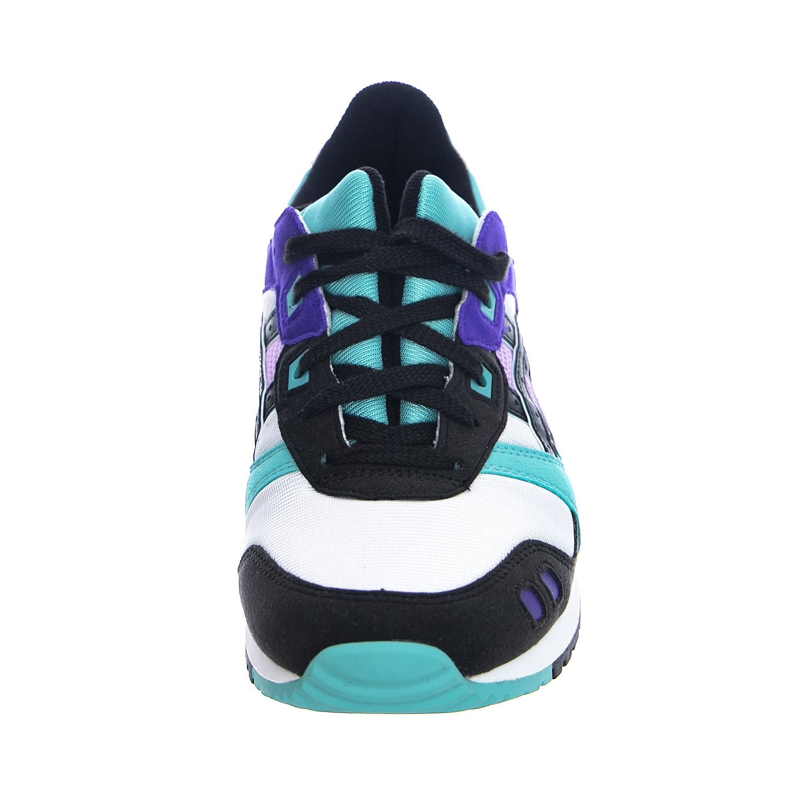 Techno Cyan Sneakers C3401