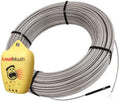 21 Square Feet 120 Volt Radiant Floor Heating Cable Z548