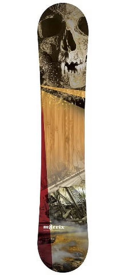 All-Mountain Freestyle Snowboard L4464