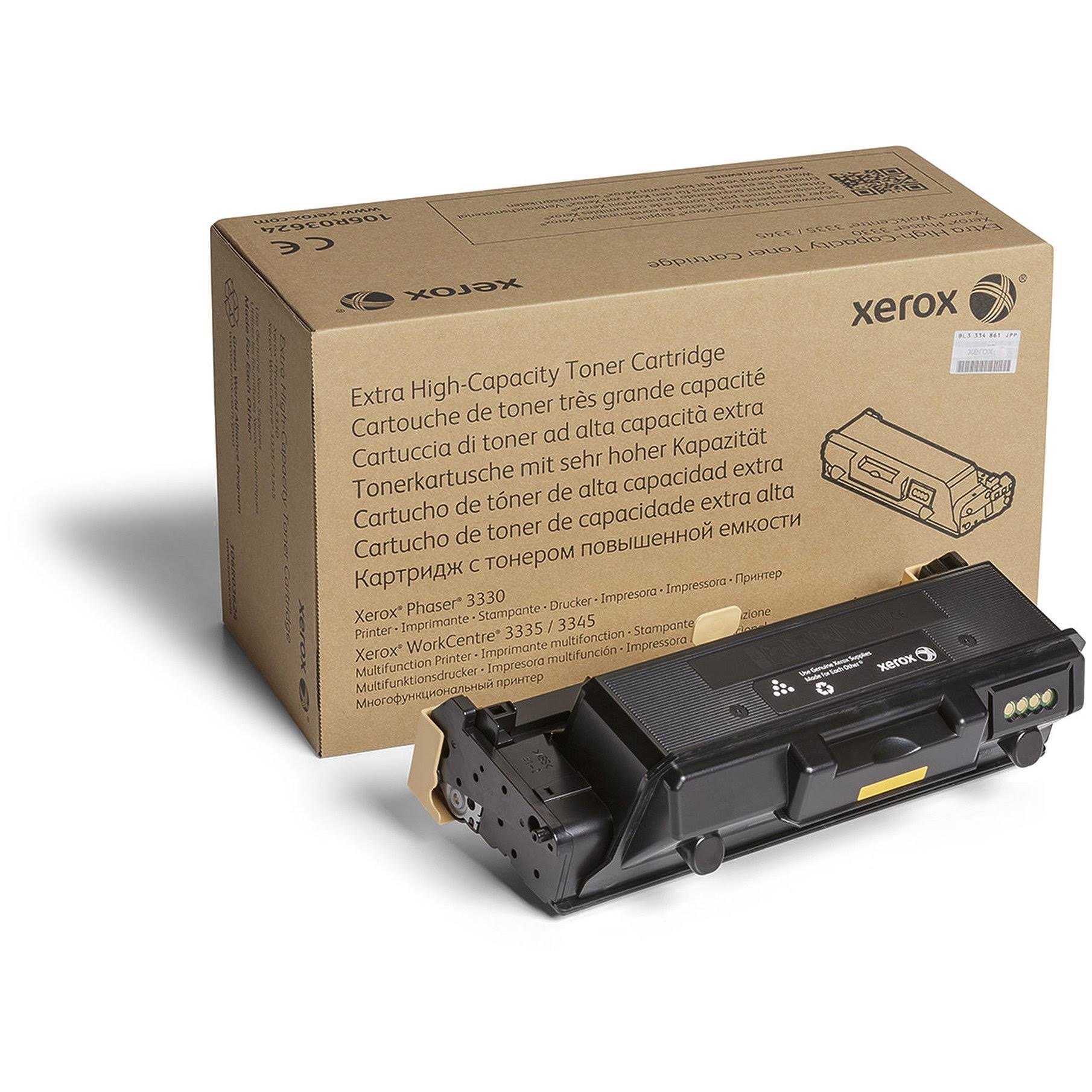 Black Toner Cartridge Q669650