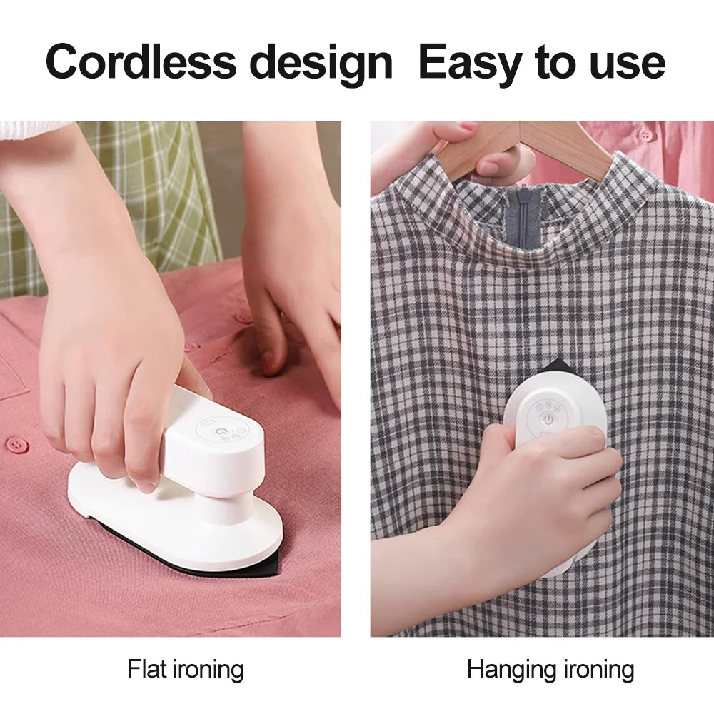 Cordless Rechargeable Dry Iron T8249