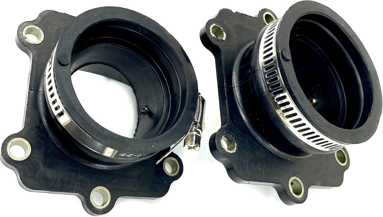 2X Carburetor Mounting Flange Snowmobile E38083