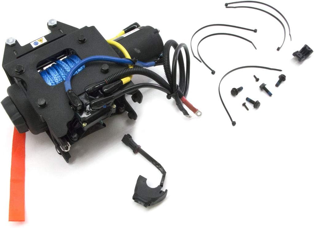 3,500 lb. Winch Y75906