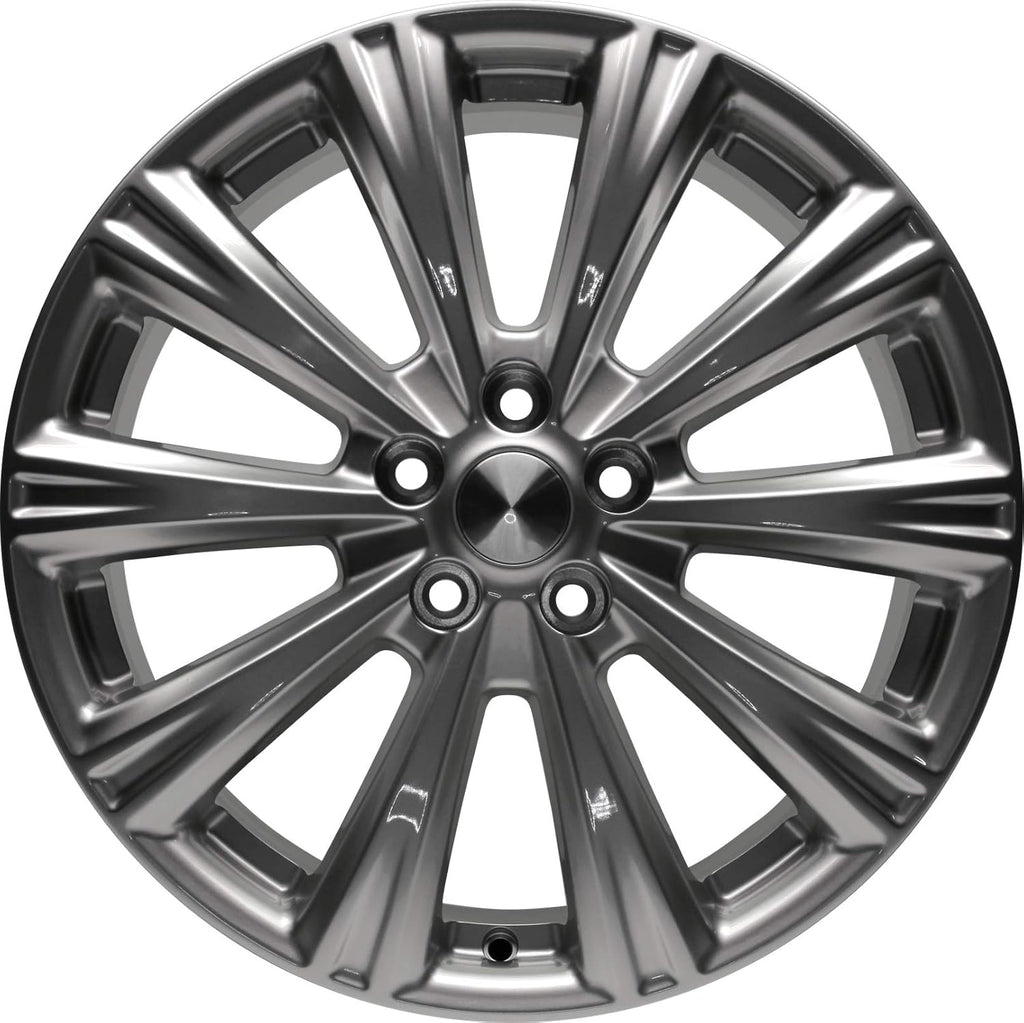 18 Inch Aluminum Alloy Wheel Rim K426