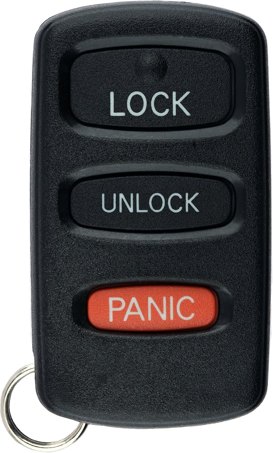 Keyless Entry Remote Car Key Fob for Mitsubishi Montero (Pack of 2) G10771