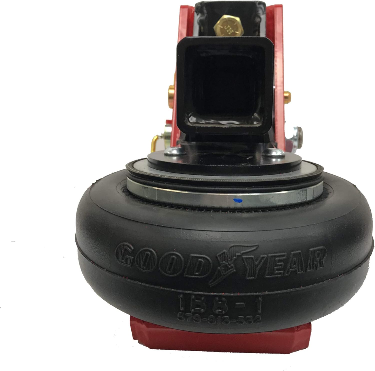 HD Air Hitch with Combo Ball Mount M714