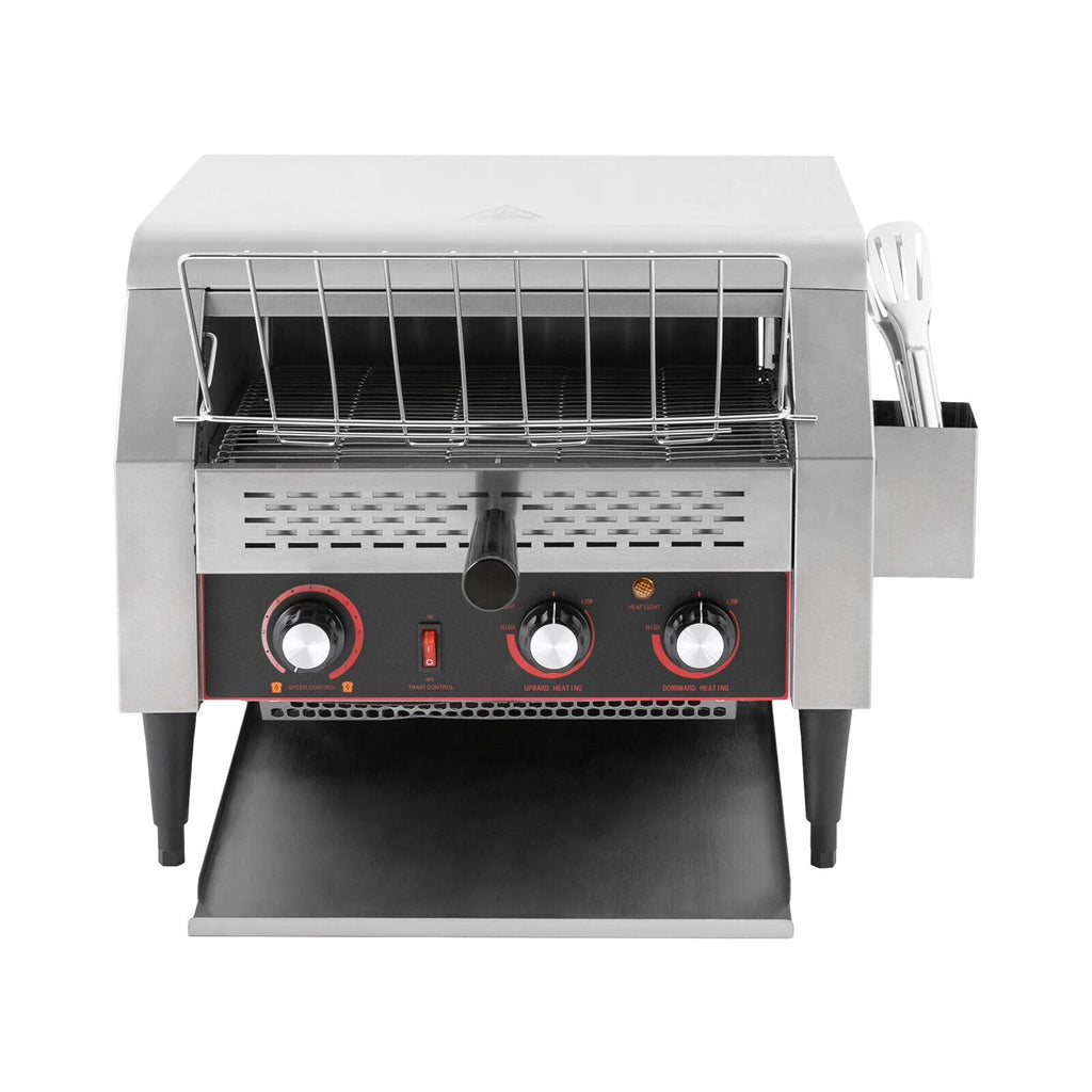 Commercial Conveyor Toaster Bread Baking Machine, 1900W/2400W, 1-7 Gears I776