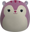 Plush Squirrel Stuffed Animal J9156