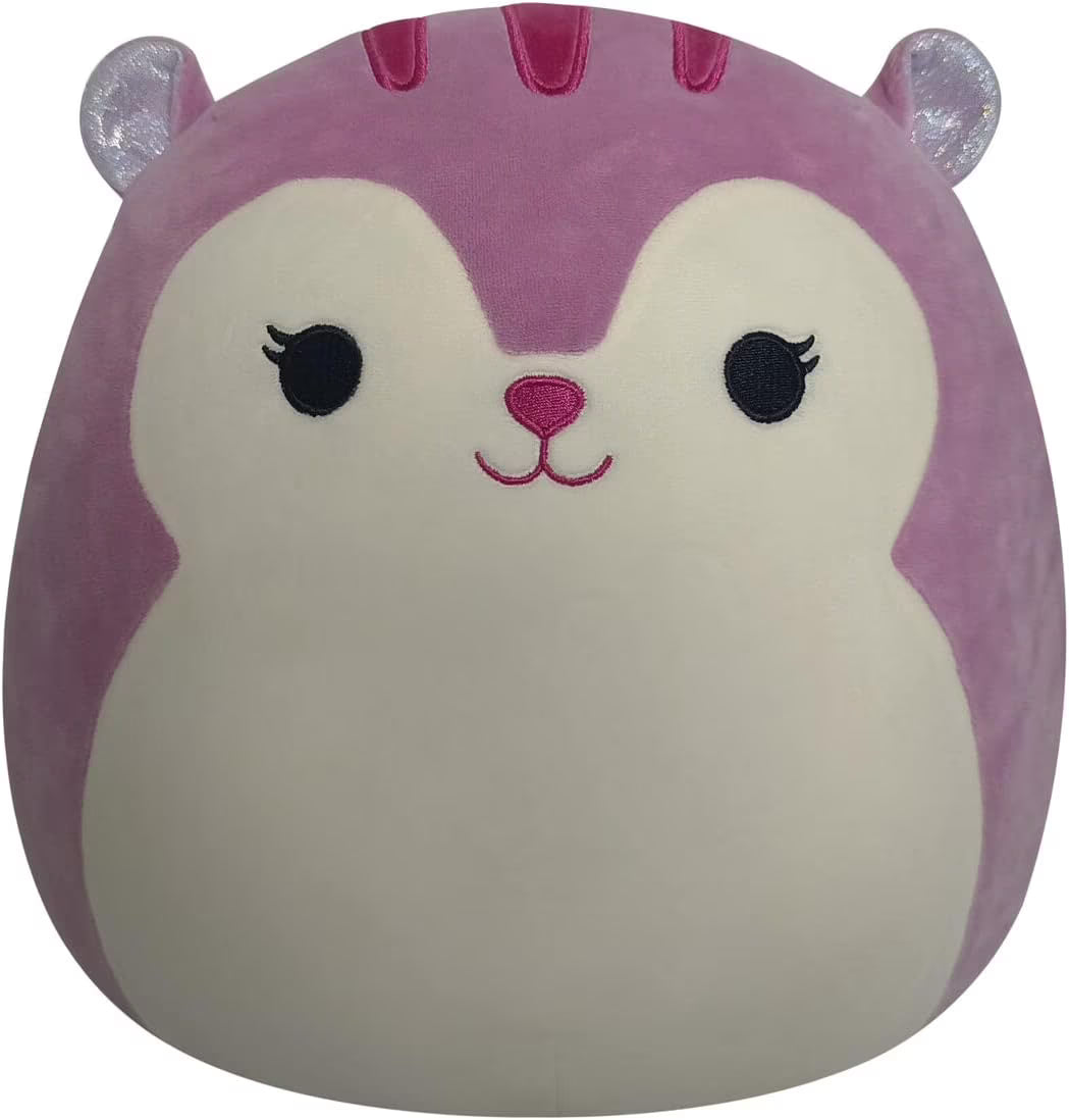 Plush Squirrel Stuffed Animal J9156