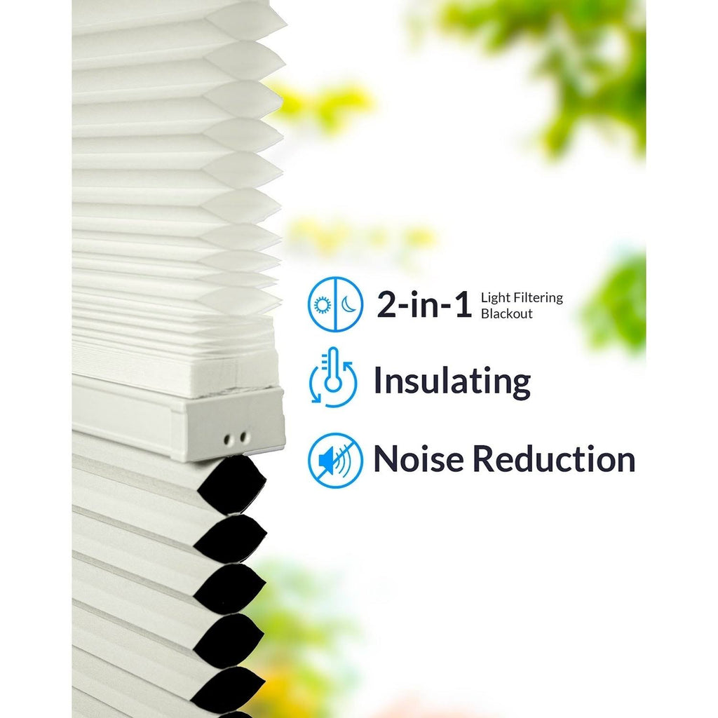 Cordless Cellular Shades I30402