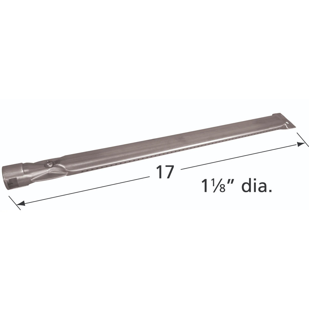 17" Stainless Steel Burner for Gas Grills U72754