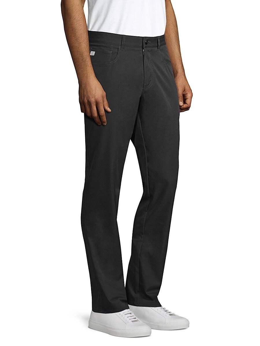 Khaki Five Pocket Pant L564