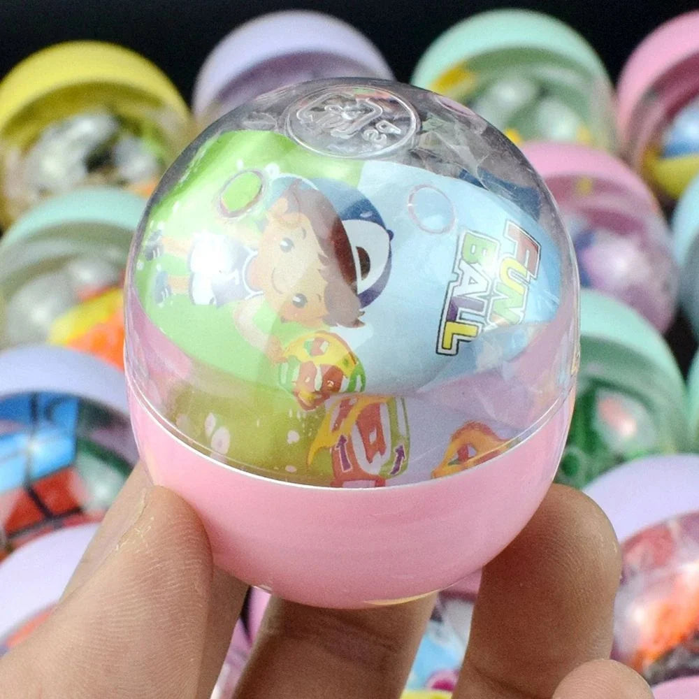 Surprise Egg Blind Box Capsules Toy Balls X29029