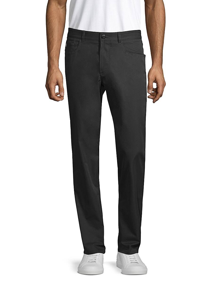 Khaki Five Pocket Pant L564