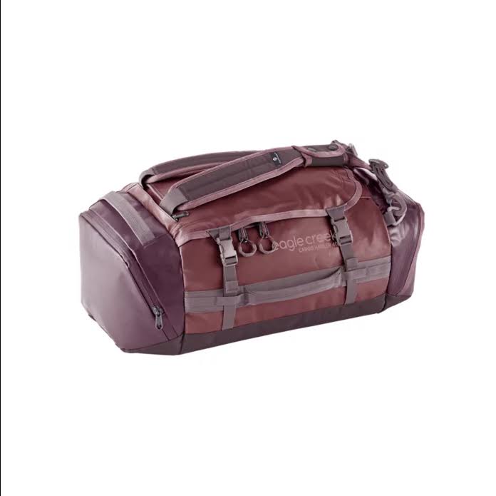 Earth Red Cargo Hauler Duffel 40 in V995294
